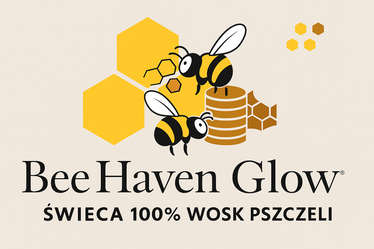 Bee Haven Glow